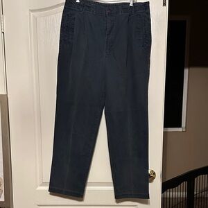 Dockers Men's Navy Chinos